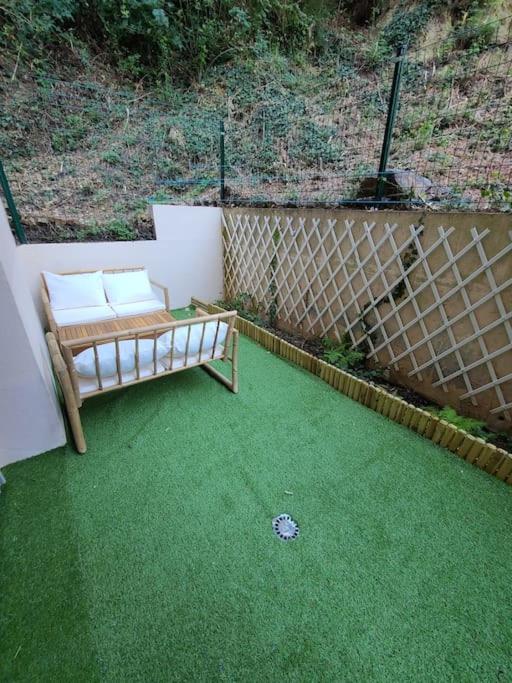 Joli Studio Renove Situe Au Pied Des Thermes Amelie-les-Bains-Palalda Exterior photo